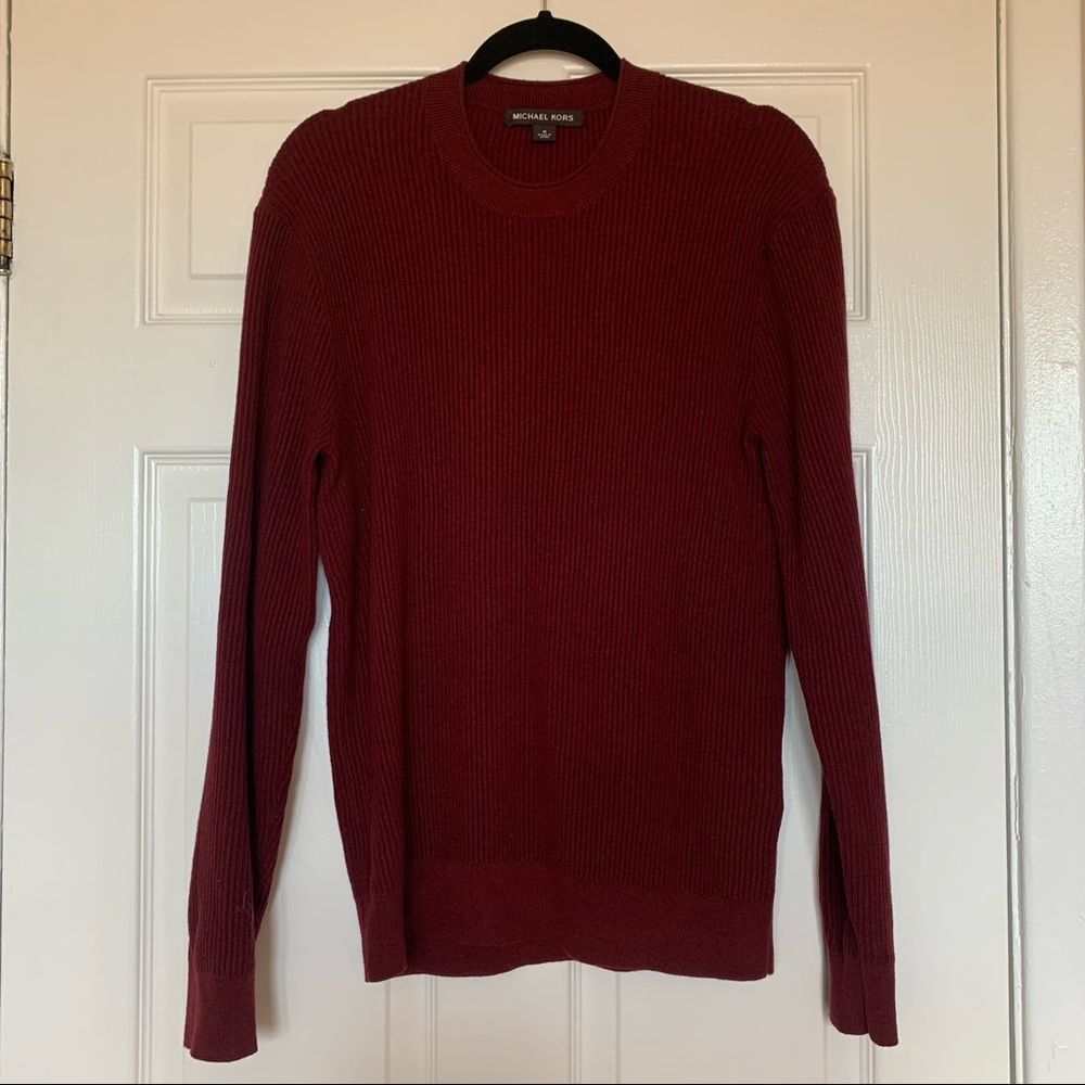 Michael Kors Crew Neck Sweater size Medium